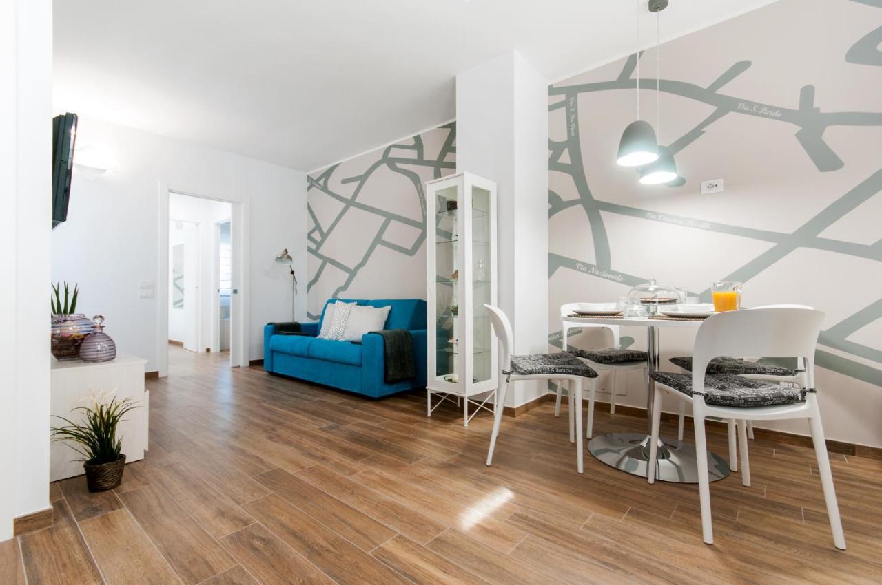 Residenza 1955 Villa Matera Eksteriør billede